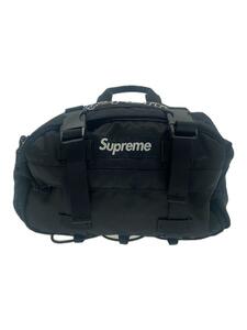 Supreme◆ウエストバッグ/-/BLK/19AW/Waist bag