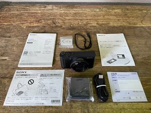 SONY ソニー Cyber-shot DSC-WX500 コンパクトデジタルカメラ 美品 12231