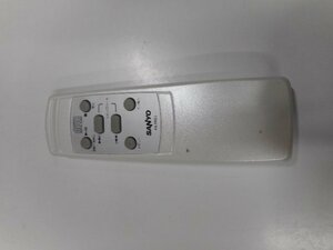 A0157◇SANYO サンヨー オーディオリモコン RB-PR83 ◇クリックポスト