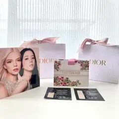 DIOR ディオール 紙袋 ギフトラッピング ミニサイズ 試供品