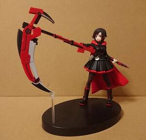 RWBY スペシャルフィギュア ルビー・ローズ フリュー 