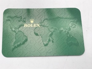 ROLEX　ロレックス　2005～2006年製　純正品　カレンダー