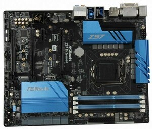 ASRock Z97 Extreme6 LGA 1150 Intel Z97 HDMI SATA 6Gb/s USB 3.0 ATX Intel Motherboard