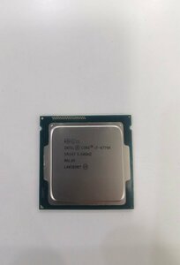 Intel CPU Core i7 4770K LGA【中古】CPU