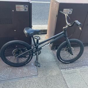 大阪市　手渡しのみ　中古　BMX