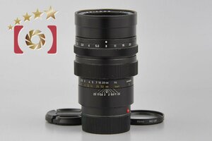 【中古】Leica ライカ SUMMICRON 90mm f/2 第2世代 ライカMマウント カナダ製