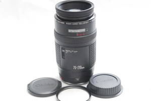 CANON ZOOM LENS EF 70-210mm 1:4 05-06-15