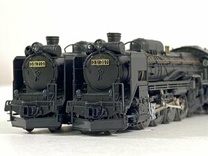 8-154＊Nゲージ KATO 2016-3 D51 北海道形 蒸気機関車 まとめ売り カトー 鉄道模型(asa)