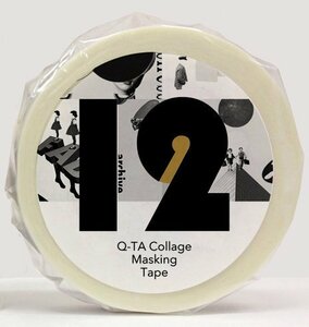 Q-TA　コラージュマスキングテープ
