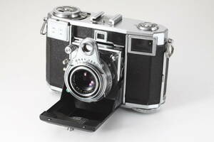 ★訳アリ★ ZEISS IKON CONTESSA 35 Zeiss-Opton Tessar 45mm F2.8 ★★ #140