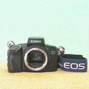 動作確認済◎Canon EOS 750QD ボディ フィルムカメラ
