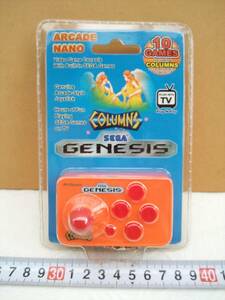 （管ZM303）SEGA GENESIS ARCADE NANO including COLUMNS