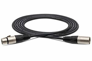 【中古】 Hosa EBU-030 9.1m XLR3ピン オス-メス デジタルケーブル