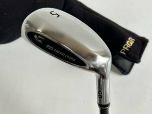 Qj376◆PRGR プロギア◆ユーティリティ アイアン 955 SPEED IRONS カーボンシャフト M-43