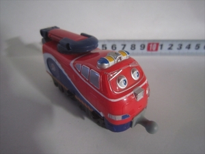 レア★きかんしゃトーマス A0314 JACKMAN　ジャックマン　2013　TOMY　トミー