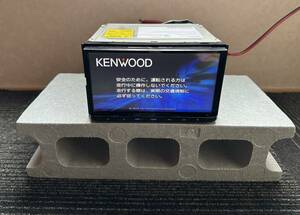 KENWOOD ケンウッド MDV-L505 メモリーナビ 2018年製　動作品　地図データ2017年