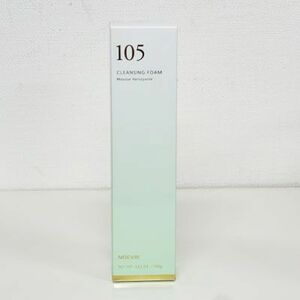 ノエビア 105 クレンジングフォーム 〈洗顔料〉 100g