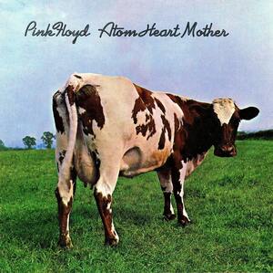 ◆◆PINK FLOYD◆ATOM HEART MOTHER ピンク・フロイド 原子心母 70年作 即決 送料込◆◆