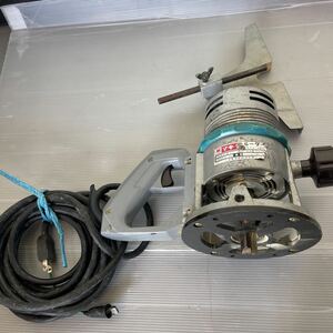 ※makita / マキタ 3600HA ルーター 100V 13A 50/60Hz ルータ 面取り 溝切り ほぞづくり 木工工具　動作品