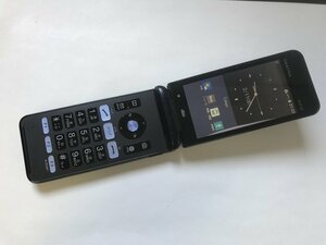 GC613 docomo KYF37 ネイビーブラック 判定〇 ジャンク