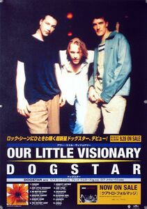 DOGSTAR ドッグスター キアヌ・リーブス ポスター 19_11