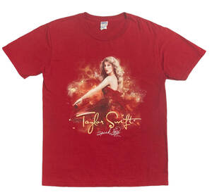 テイラースウィフト Mサイズ Taylor Swift Tシャツ Speak Now