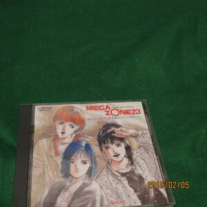 メガゾーン23・イメージ・ドラマ/失われたシーズン イメージ・アルバム (アーティスト) 形式: CD