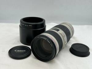 ay9124060/Canon キヤノン EF70-200mm ULTRA SONIC 1:4 F4L IS USM IMAGE STABLIZER