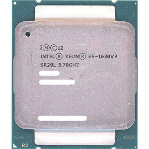 【中古】【ゆうパケット対応】Xeon E5-1630 v3 3.7GHz 10M LGA2011-3 SR20L [管理:1050014284]