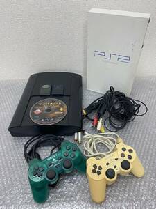 ジャンク品/SONY/ソニー/PlayStation/プレイステーション/PS2/PS3/プレステ/本体/CECH-4300C/SCPH-55000GT/0421c