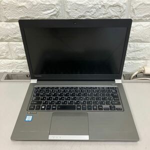 I 111 TOSHIBA dynabook P63/DN PR6DNTA4447FD1 Core i5第8世代 メモリ8GB ジャンク