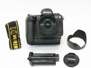 ●○Nikon D1/TAMRON A09 SP AF28-75mm F2.8 XR Di LD Aspherical [IF] MACRO デジタル一眼レフカメラ ニコン タムロン○●021078001J○●