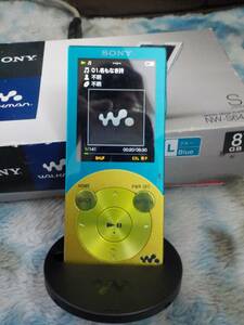 SONY/ウォークマンNW-S644　BL