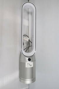 1円～★ジャンク★Dyson 空気清浄機付き扇風機 Purifier Cool TP07WS ホワイト/シルバー ダイソン 家電 空気清浄ファン S515
