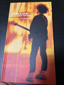 THE CURE / Join The Dots - B Sides & Rarities 1978-2001 【4枚組】
