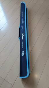 【新品】 アブガルシア ソルティーステージ KR-X ライトジギング SXLC-603-120-KR モバイル3 (3ピース)　パックロッド