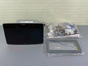 ★中古品★ ALPINE カーナビ フローティングビッグX11 XF11NX （50224050106464MI）