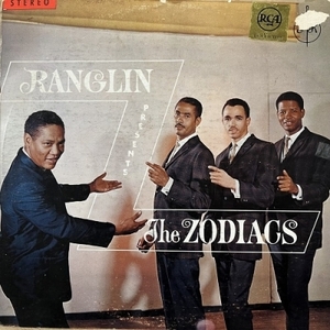 【HMV渋谷】ERNEST RANGLIN/RANGLIN PRESENTS THE ZODIACS(RCA101)