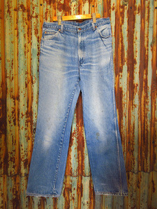 ビンテージ80’s●Levi’s 557実寸W84cm●230808k3-m-pnt-jns-w33 1980sリーバイスカウボーイメンズ古着ジーンズ