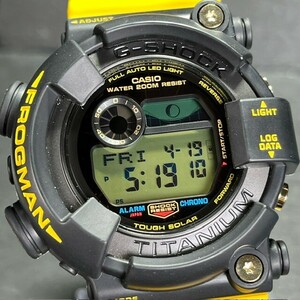 限定 新品 CASIO G-SHOCK カシオ ジーショック イルクジ ICERC GW-8200K-9JR 腕時計 ソーラー電波 コラボモデル アナログ メンズ