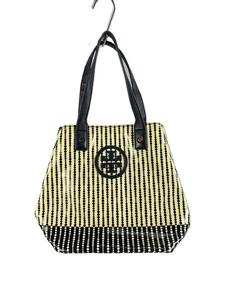 TORY BURCH◆トートバッグ/-/IVO/ドット