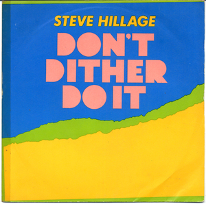 HS295■STEVE HILLAGE■DON