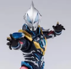 フィギュアーツ　ウルトラマンジード　ギャラクシーライジング　新品未開封