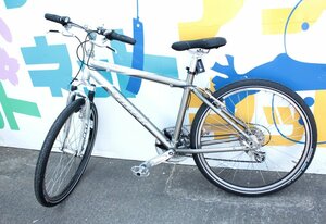 GIANT ジャイアント RK 5400 自転車 クロスバイク Fサス アルミF 3x7段 変速 21段変速