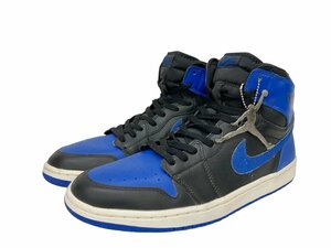 NIKE (ナイキ) AIR JORDAN 1 RETRO ROYAL エアジョーダン1 レトロ ロイヤル 2001年製 136066-041 US12 30cm 青×黒 メンズ/028