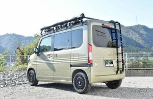 最安値 ハードカーゴ ラダー Nバン N-VAN 即日発送