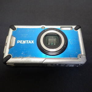 PENTAX OPTIO W80 動作品