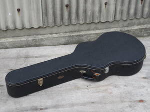 M9553 TAKAMINE GUITAR タカミネ アコースティックギターケース 横43cm奥108cm高14cm ラップのみの梱包 ゆうパック170サイズ(0506)