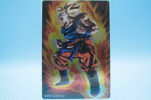 ドラゴンボールZ カード ウエハース UNLIMITED 3 孫悟空 Dragon Ball Z Card Wafers UNLIMITED 3 Son Gokou