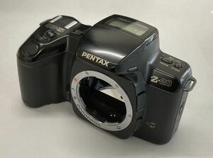 【訳あり実用品】ペンタックス　PENTAX Z-20